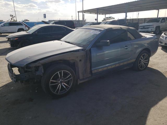 FORD ALL MODELS 2007 1zvft84n675205886