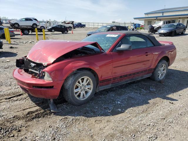 FORD MUSTANG 2007 1zvft84n675273069