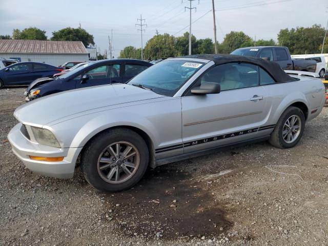 FORD MUSTANG 2005 1zvft84n755182132