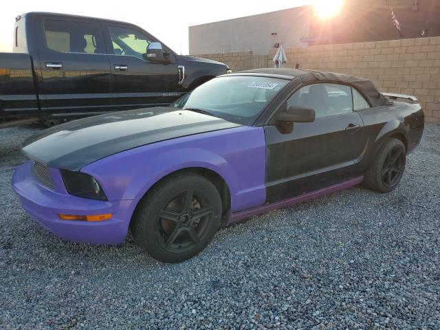 FORD MUSTANG 2005 1zvft84n755233838