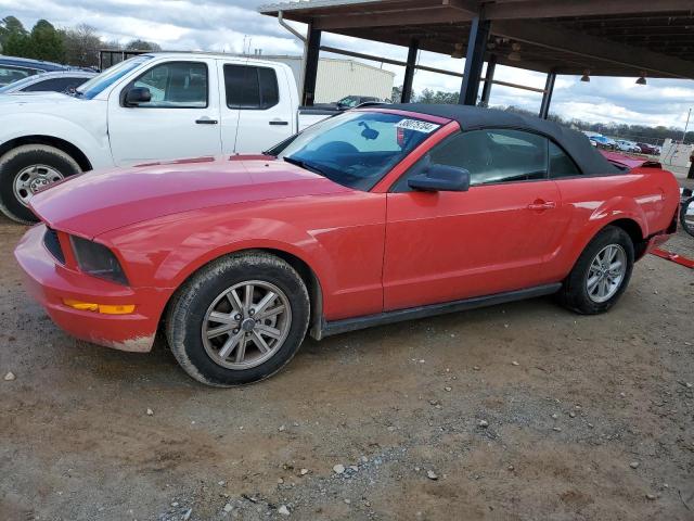 FORD MUSTANG 2006 1zvft84n765149293