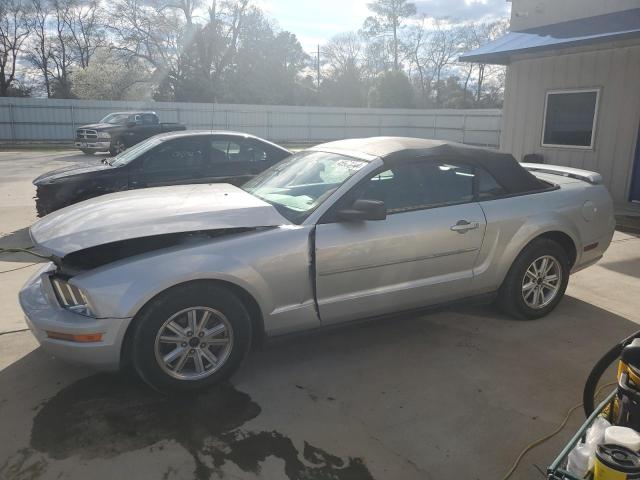 FORD MUSTANG 2006 1zvft84n765188904