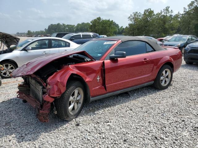 FORD MUSTANG 2007 1zvft84n775301817