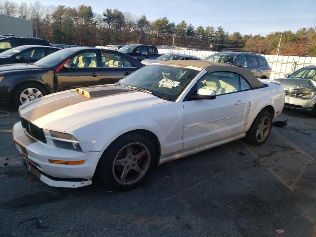 FORD MUSTANG 2007 1zvft84n775340780