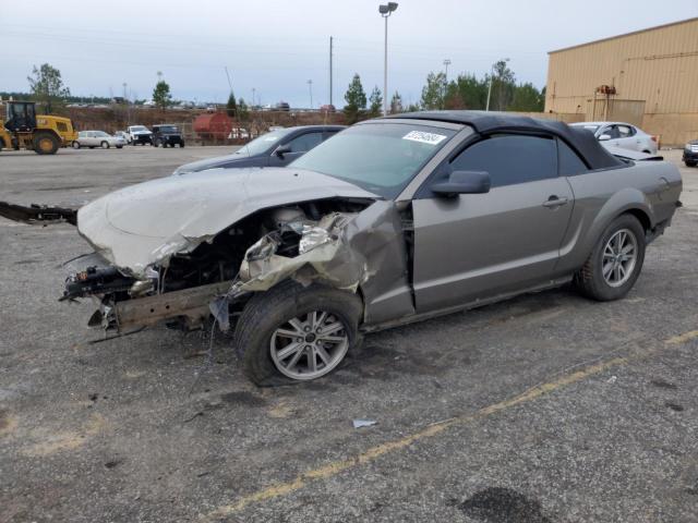 FORD MUSTANG 2005 1zvft84n855170894