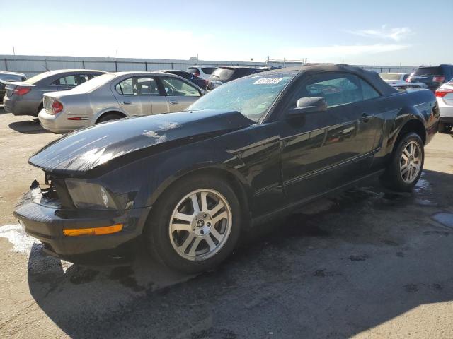 FORD MUSTANG 2005 1zvft84n855188280