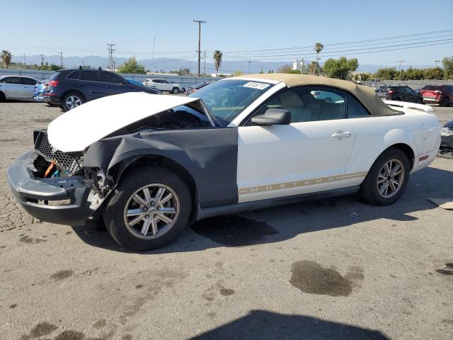 FORD MUSTANG 2005 1zvft84n855257775