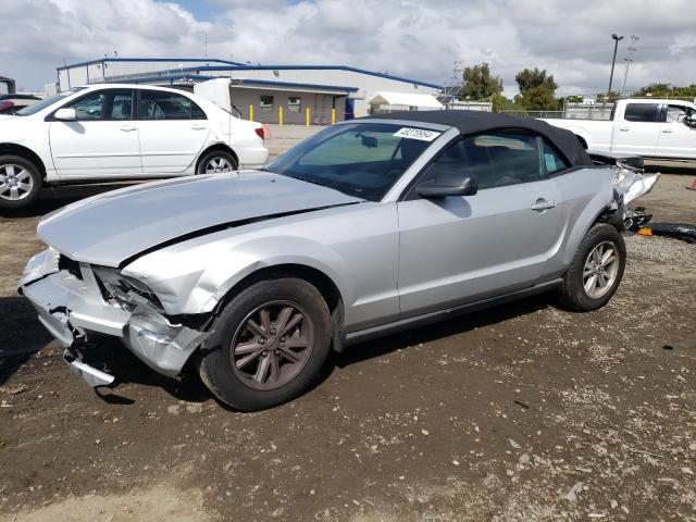 FORD MUSTANG 2006 1zvft84n865115864