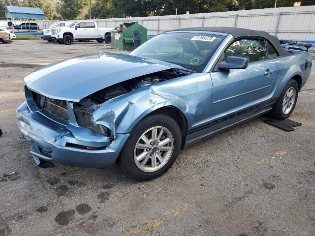 FORD ALL MODELS 2006 1zvft84n865179838