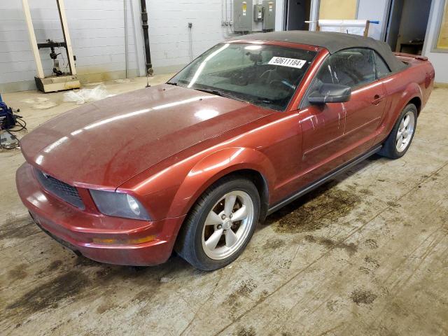 FORD MUSTANG 2007 1zvft84n875235780