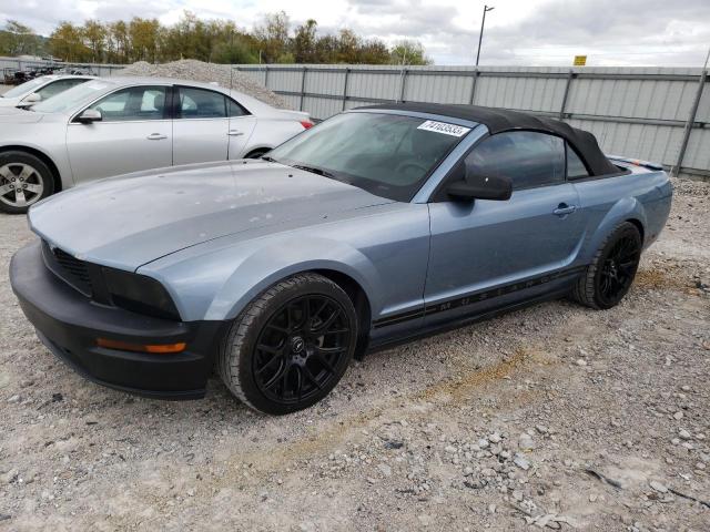 FORD ALL MODELS 2007 1zvft84n875235794