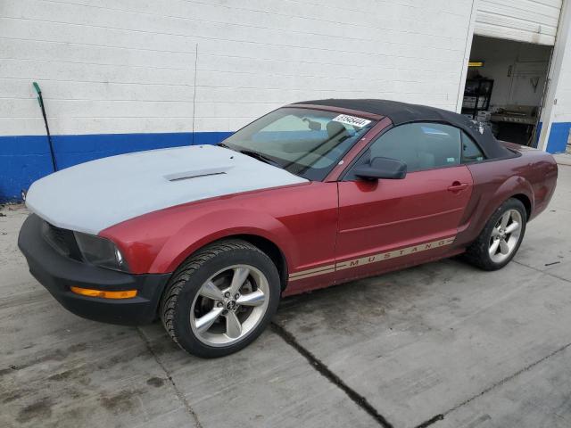 FORD MUSTANG 2007 1zvft84n875278841