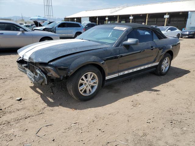 FORD MUSTANG 2007 1zvft84n875340822