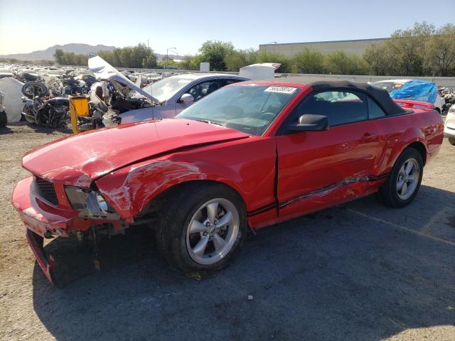 FORD MUSTANG 2007 1zvft84n875359368