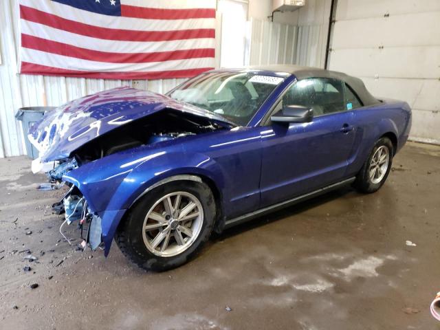 FORD MUSTANG 2005 1zvft84n955221089