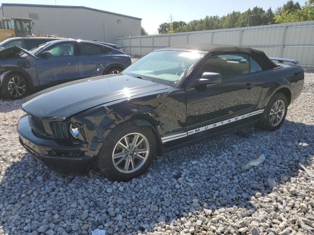 FORD MUSTANG 2005 1zvft84n955223585