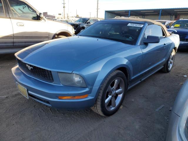 FORD ALL MODELS 2005 1zvft84n955250320