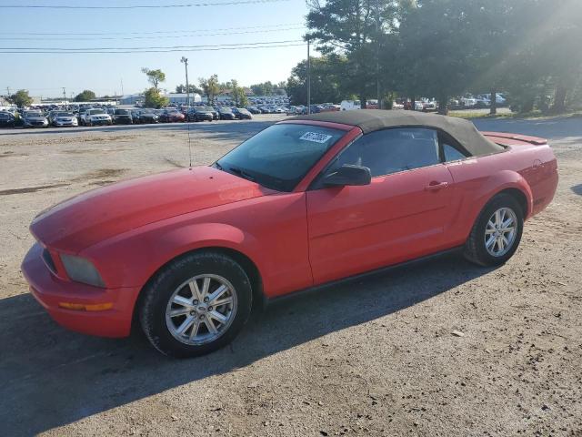 FORD MUSTANG 2007 1zvft84n975262096