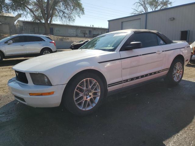 FORD MUSTANG 2007 1zvft84n975282235