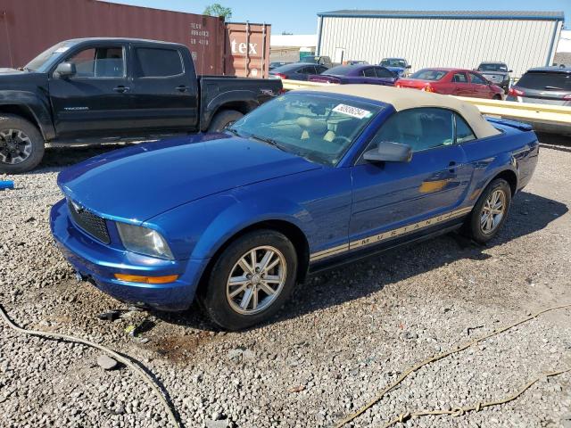 FORD MUSTANG 2007 1zvft84n975297804