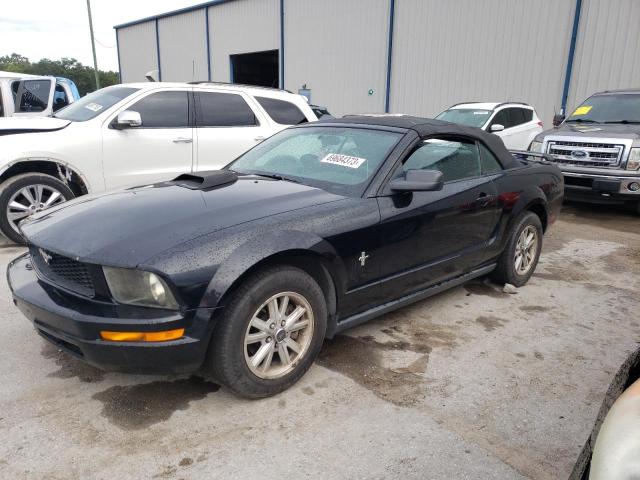 FORD MUSTANG 2006 1zvft84nx65135419