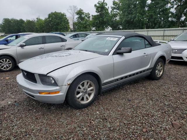 FORD MUSTANG 2006 1zvft84nx65179856