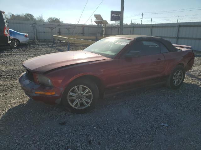 FORD MUSTANG 2006 1zvft84nx65252062