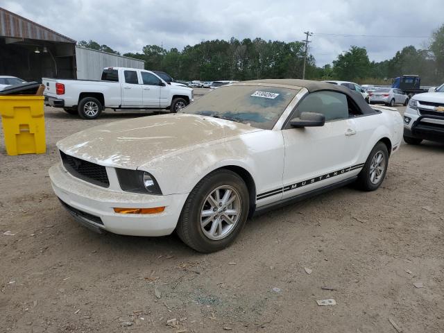 FORD MUSTANG 2007 1zvft84nx75253410