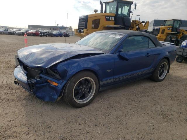 FORD MUSTANG 2007 1zvft84nx75271874