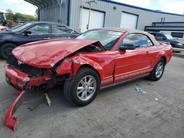 FORD MUSTANG 2007 1zvft84nx75297942