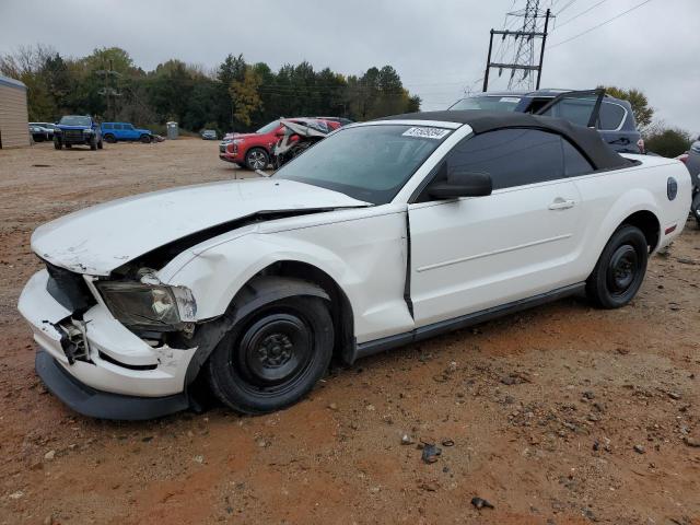 FORD MUSTANG 2007 1zvft84nx75328140