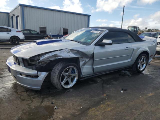 FORD MUSTANG 2007 1zvft84nx75355144