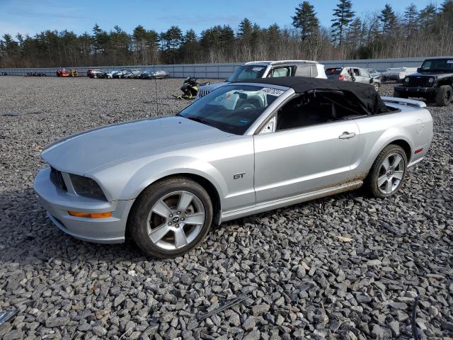 FORD MUSTANG 2006 1zvft85h065243671