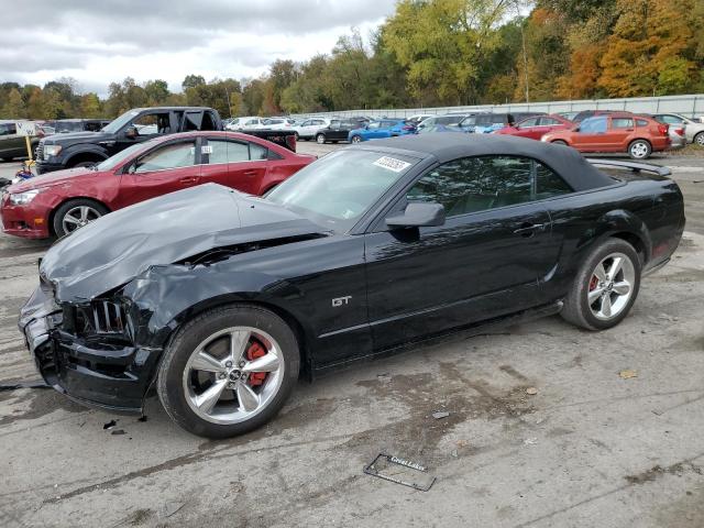 FORD MUSTANG 2006 1zvft85h065261233