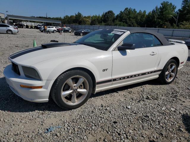 FORD MUSTANG GT 2007 1zvft85h175366090