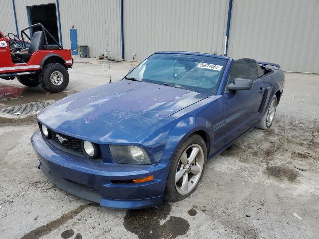 FORD MUSTANG 2007 1zvft85h275365353