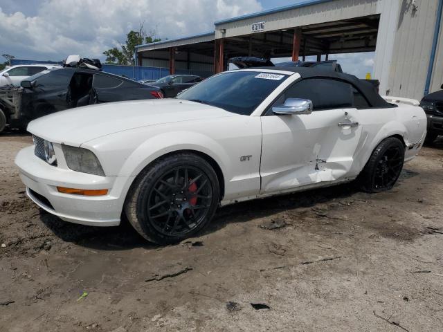 FORD MUSTANG GT 2006 1zvft85h365197530