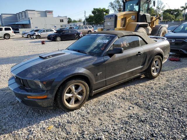 FORD MUSTANG 2007 1zvft85h375279761