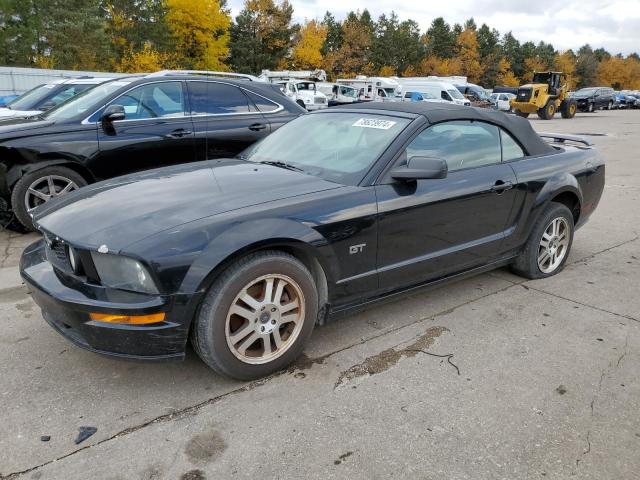 FORD MUSTANG GT 2005 1zvft85h455212535