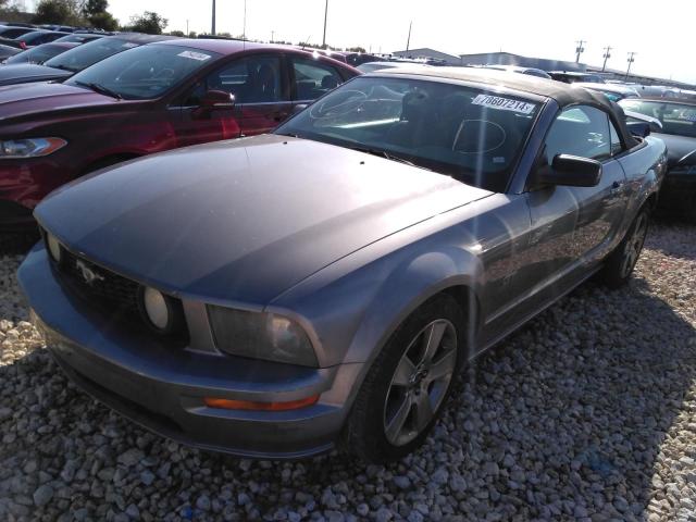 FORD MUSTANG GT 2006 1zvft85h465243575