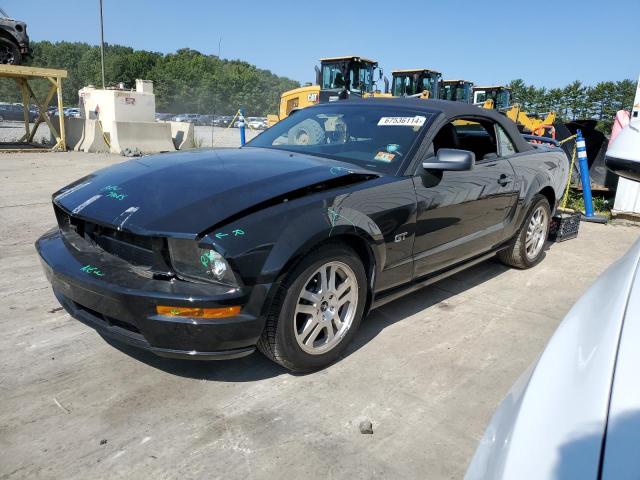 FORD MUSTANG GT 2006 1zvft85h465254382