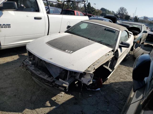 FORD MUSTANG 2006 1zvft85h565243617