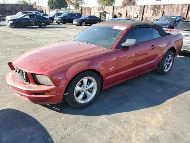 FORD MUSTANG 2005 1zvft85h655222127