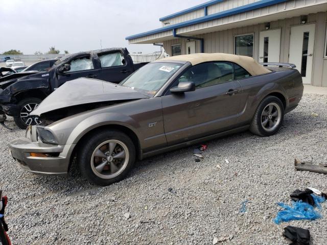 FORD MUSTANG GT 2005 1zvft85h655236464