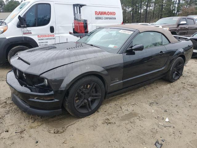 FORD MUSTANG 2006 1zvft85h665169186