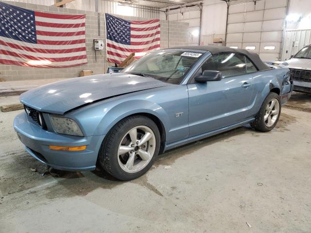 FORD MUSTANG 2006 1zvft85h865235494