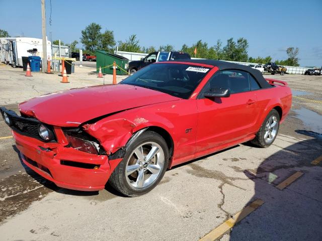 FORD MUSTANG GT 2006 1zvft85h865238928