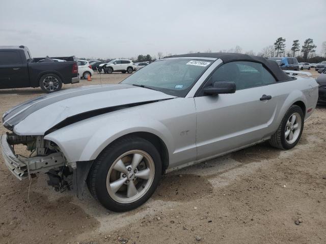 FORD MUSTANG 2007 1zvft85h875277052