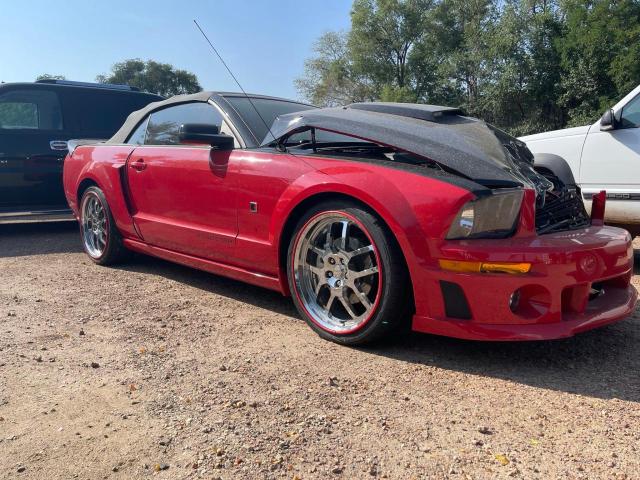 FORD MUSTANG GT 2007 1zvft85h875300300