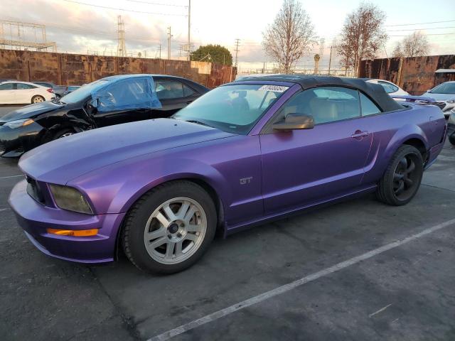 FORD MUSTANG 2005 1zvft85h955190614